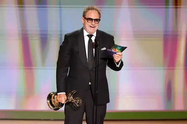 Stephen Root Makes History with Emmy Win for 'Widow's Bay'