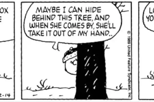 The Enduring Theme of Unrequited Love in Peanuts Comics