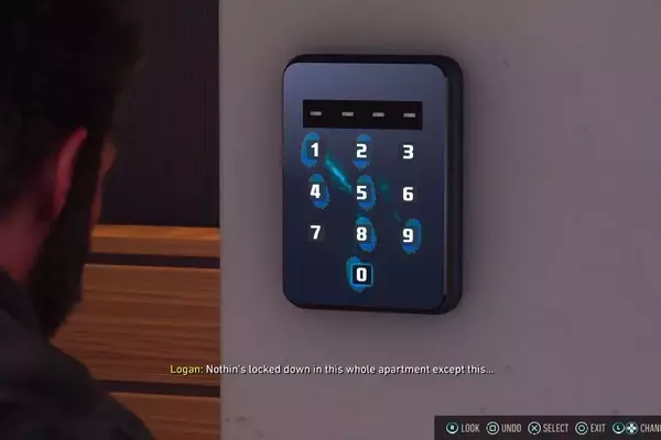 Unlocking Shiro's Closet in Marvel's Wolverine: Your Guide to the Keypad Code