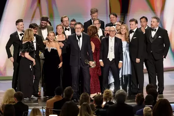 Stephen Colbert's 'Late Show' Triumphs at Emmys, Host Urges Industry to Hire His Talented Crew