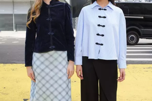 Snow Xue Gao's Spring 2027 Collection: Bridging East and Downtown Aesthetics