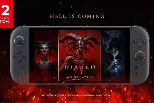 Diablo IV on Switch 2: Performance and Resolution Insights