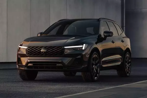 2028 Volvo XC60 Hybrid: Redefining Luxury Compact SUVs