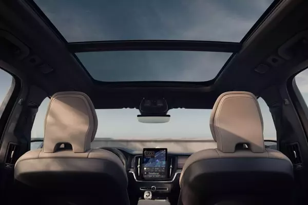 2028 Volvo XC60 Interior Revealed: A Fresh Look Inside