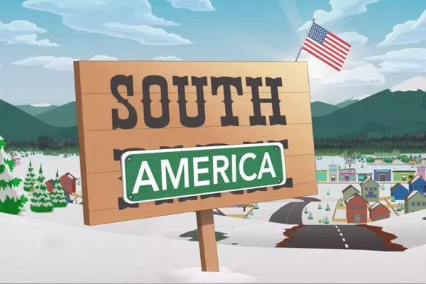 South Park Rebrands as 'South America,' Teases E-Bike Centric Episode