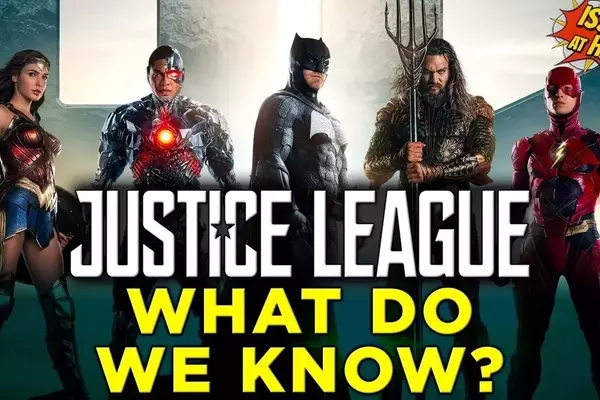 Unpacking the 'Justice League' Trailer: Initial Insights