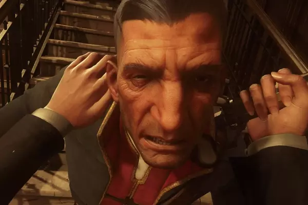 Harvey Smith's Vision: Big-Budget Immersive Sims Still Have a Place