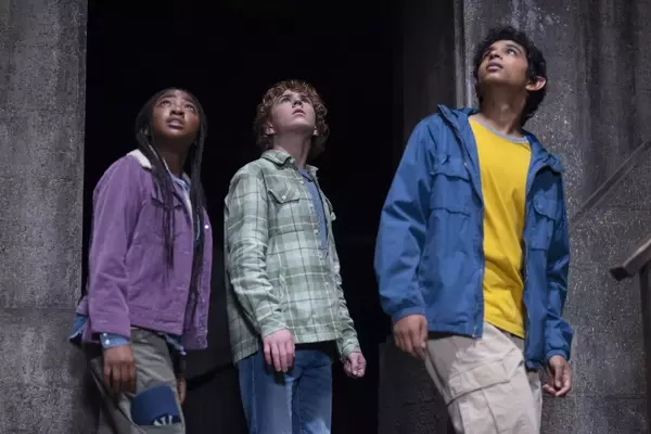 Anticipated Changes in Percy Jackson's Third Season