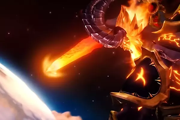Blizzard's Narrative Misstep: The Eight-Year Mystery of Azeroth's Sword