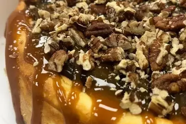 Cheesecake Funk: A Culinary Journey Inspired by Prince