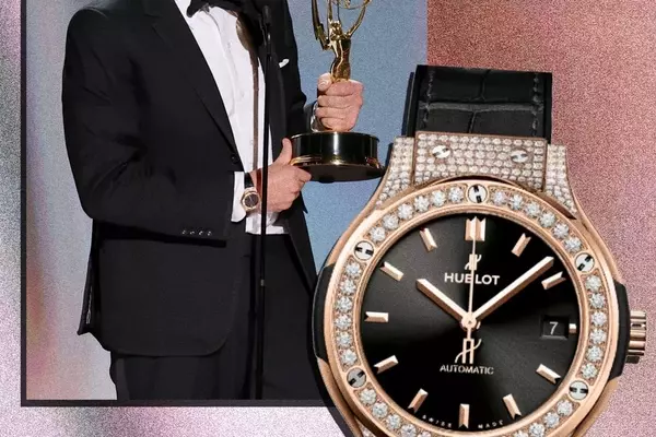 The Best Dressed Watches at the 2026 Emmy Awards