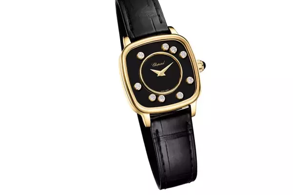 Chopard Reimagines Iconic Happy Diamonds for Men