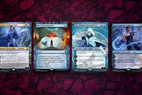 Magic: The Gathering Card's Value Soars 1000% Due to New Combo
