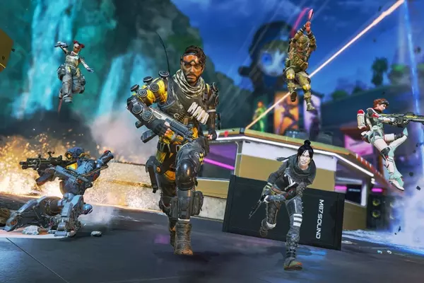Apex Legends Collaborates with Street Fighter 6 for Unique Crossover Event