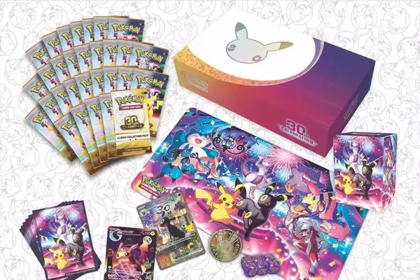 Pokémon 30th Anniversary TCG: Dick's Sporting Goods' Inflated Prices Spark Collector Outcry