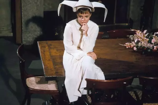A Look Back at Sally Field's Iconic Career Through Vintage Photographs