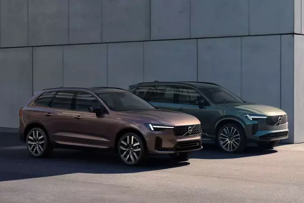 Volvo's 2028 XC60 and XC90 PHEVs: Redefining Electric Range in the US Market
