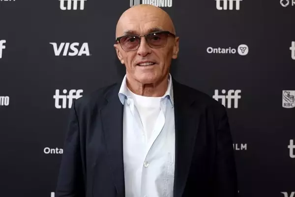 Danny Boyle Avoids AI Discussion for 'Ink' at TIFF