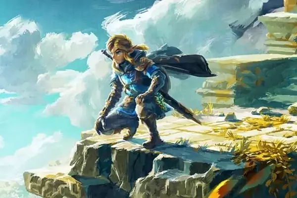 The Legend of Zelda: Tears of the Kingdom Art Book Release Delayed to 2027