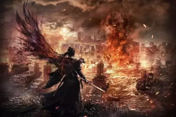 Koei Tecmo Announces Sequel to Dark Fantasy RPG, "Wo Long 2: Wings of Ember," for Switch 2