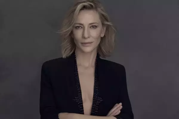 Cate Blanchett Showcases Displacement Film Fund Shorts at Tokyo Film Festival