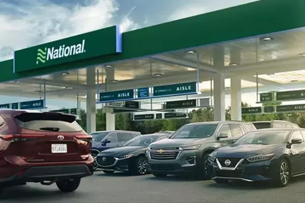 What Makes National Car Rental a Good Option for Your Next Trip