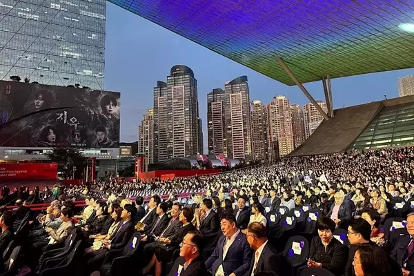 Busan International Film Festival Unveils Esteemed Jury Panels for Prestigious Awards