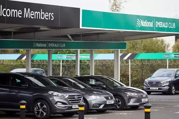 What to Know Before Renting a Car With National Car Rental