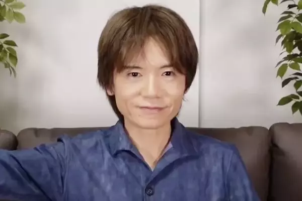 Game Designer Sakurai Warns Against Industry Stagnation as Award Concludes