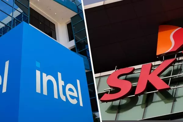 SK Hynix Considers US Chip Manufacturing, Potentially Partnering with Intel