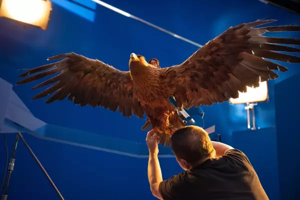 Laika's 'Wildwood': A Glimpse into the Ambitious Stop-Motion Creation