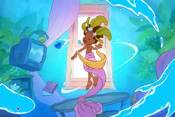 Review: 'Julián' is a Vibrant Animated Delight About Acceptance