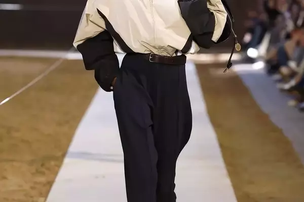 The Unexpected Resurgence of Windbreakers in High Fashion