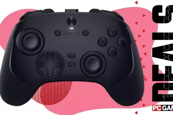 Razer Wolverine V3 Pro 8K Controller: Ultimate Gaming Performance at a Discount