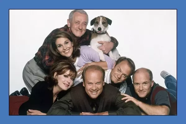 Where Are They Now? The Cast of 'Frasier'