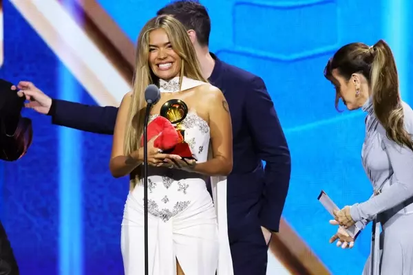 Latin Grammy Nominations 2026: Karol G, Rosalia, Jorge Drexler, Ca7riel & Paco Amoroso Lead with 7