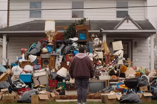Trash Mountain: A Gay Man's Homecoming to a Conservative Town