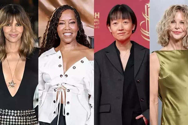 Renowned Actresses and Directors Join Forces for Tribeca and Chanel's 'Through Her Lens' Program