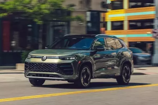 2026 Volkswagen Tiguan SEL R-Line Turbo: A Premium Crossover's Long-Term Evaluation