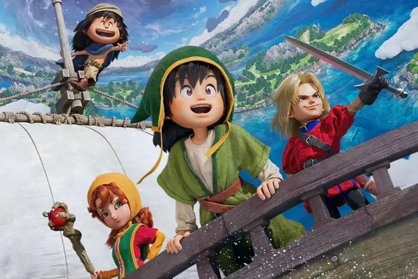 Dragon Quest Series Achieves Monumental Sales Milestone and Unveils New Installment Details