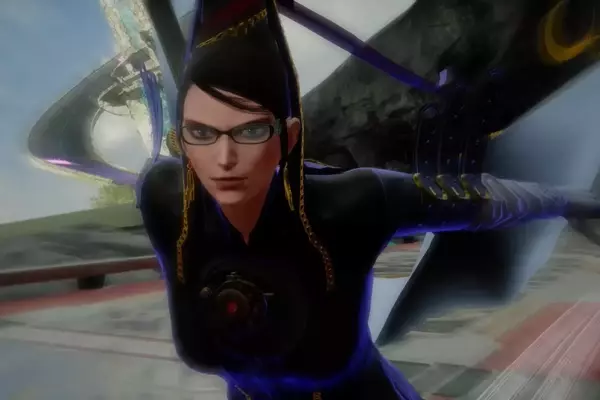 Bayonetta Joins 'Sonic Racing: CrossWorlds' Free Roster, Year Two Updates Revealed