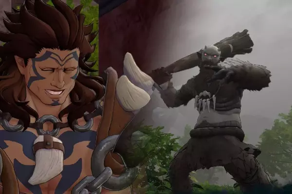 Obtaining Giant's Meat in Fire Emblem: Fortune's Weave