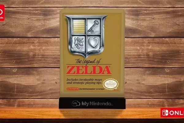 Nintendo Store Unveils New Exclusive Merchandise for Switch Online Members