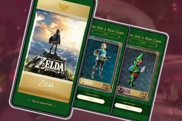 Nintendo Acknowledges Zelda Quiz Error in "Nintendo Today" App