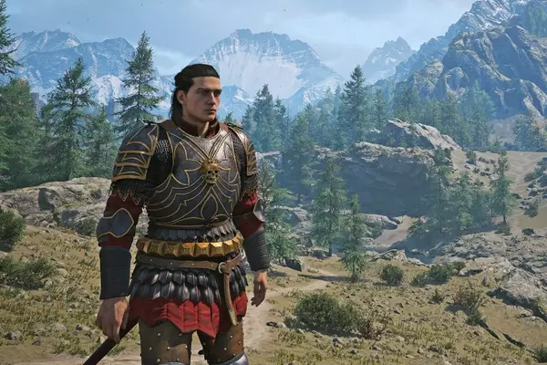 Optimal Armor Sets in The Blood of Dawnwalker