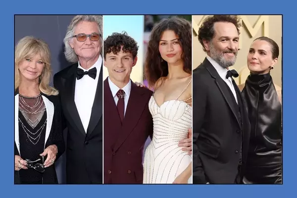 From Screen to Soulmates: Celebrity Couples Who Found Love on Set