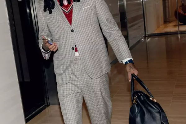 Jordan Clarkson: A Champion's Journey Through Basketball and Fashion