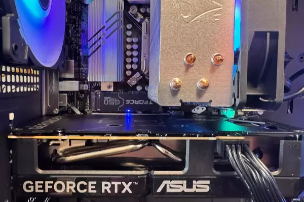 iBuyPower RDY Scale B06: A Budget Gaming PC's Balancing Act