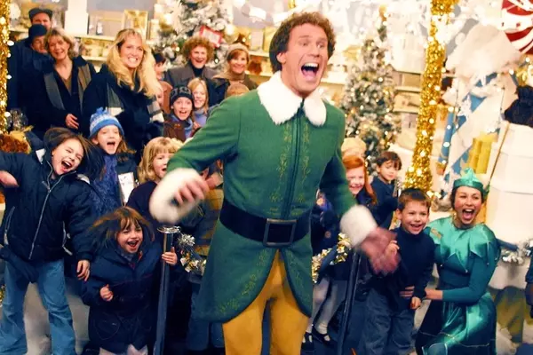 Experience the Magic: 'Elf' Movie Comes to Life in NYC