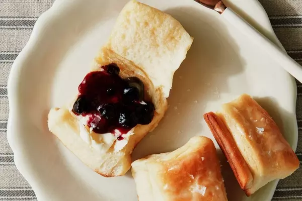 The Art of Baking Perfect Parker House Rolls